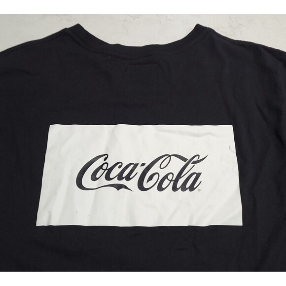 Coca Cola Official x #BeenTrill# Graphic LOGO T-shirt SMALL EUC - Picture 5 of 12